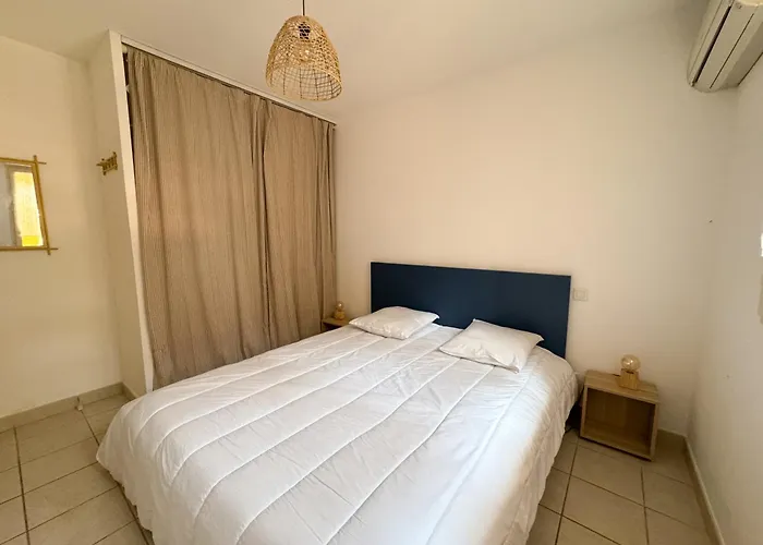 Jolie T2 - Sierra Leone 218 Apartment Canet-en-Roussillon