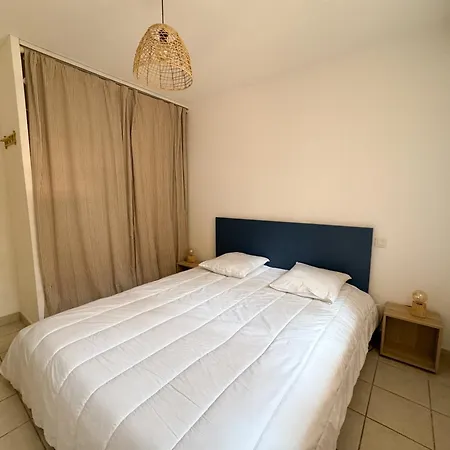 Jolie T2 - Sierra Leone 218 דירה קאנט אן רוסיון